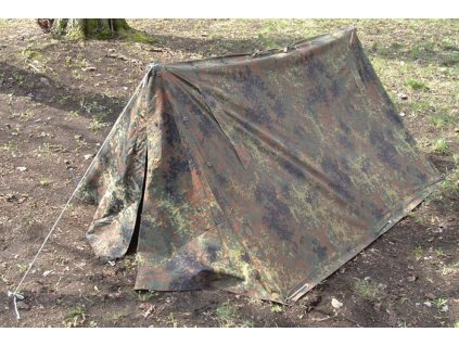 Stan BW (Bundeswehr) flecktarn komplet originál
