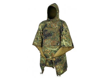 Termo vložka do ponča (poncho) SWAGMAN ROLL Flecktarn BW Helikon PO-SMR-NL-23