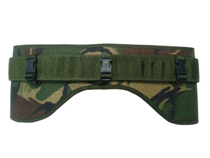 Opasek britský Velká Británie PLCE Belt Waist OD IRR oliv originál