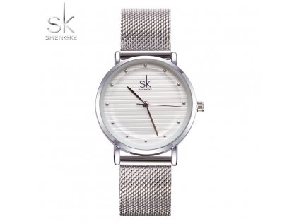 SK Shengke hodinky Fashion Silver K0049_SILVER