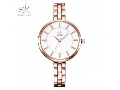 SK Shengke hodinky Melisa K0009_ROSEGOLD